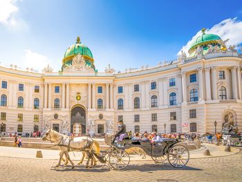 Tiergarten Schönbrunn Wien mit Hotel