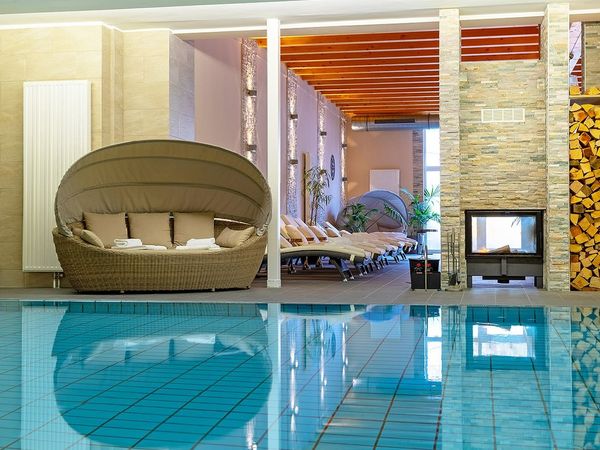 Schlirfer Relaxtage in Bad Salzschlirf Halbpension