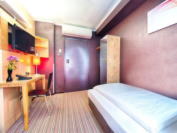 2 Tage im Leonardo Boutique Hotel München Frühstück