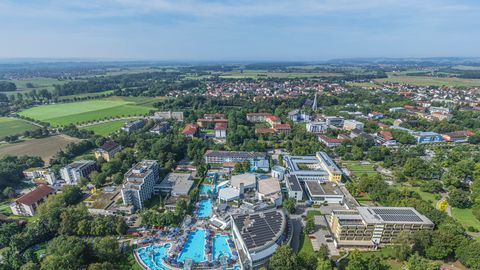 Niederbayerisches Bäderdreieck