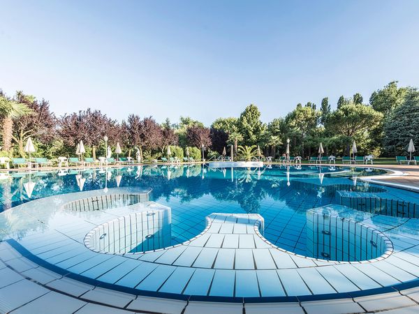 6 Tage Thermalgenuss & Entspannung in Montegrotto! in Montegrotto Terme inkl. Halbpension