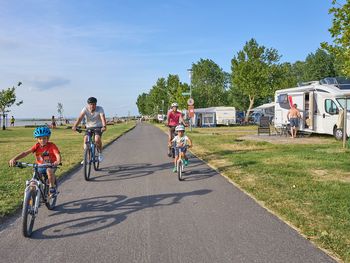 Kurzurlaub im modernen Mobile Home direkt am Neusiedler See | 3 Nächte