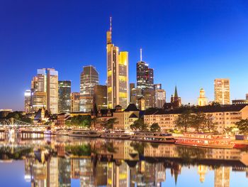 Frankfurt am Main erleben - 8 Tage