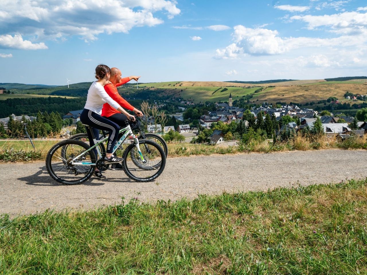 4 Pfingsttage in Oberwiesenthal im schönen Erzgebirge