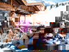 Ski-in & Ski-out im 4-Sterne Hotel Alpenrose Kühtai