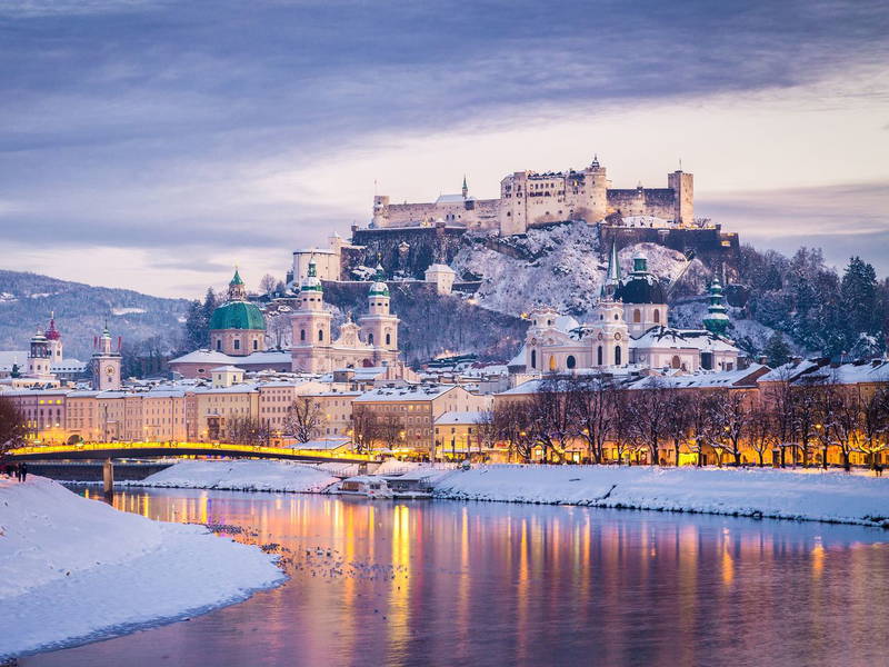 2 Tage die Kulturmetropole Salzburg erleben