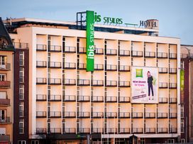 3 Tage Kurzurlaub mit Frühstück im ibis Styles Budapest City Hotel