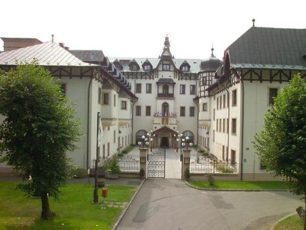 Auszeit im Kurort Marienbad - 6 Tage mit HP in Marienbad (Mariánské Lázně), Karlsbad (Karlovarský kraj) inkl. Halbpension