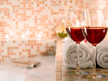 Wellness Wochenende an der Mosel