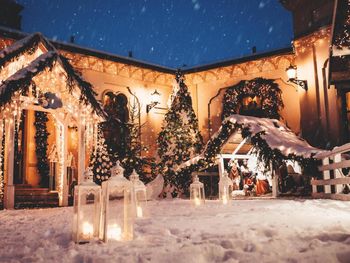 Winteraufenthalt in Karlovy Vary