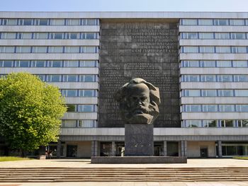 3 Tage Kurztrip nach Chemnitz