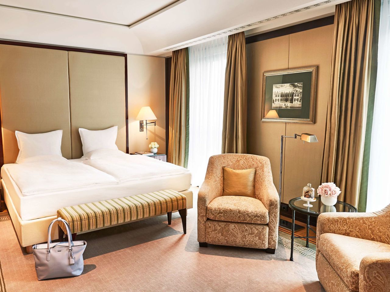 5 Tage im Hotel Adlon Kempinski Berlin 