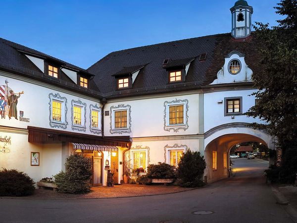 Zeit für uns - 5 Tage Oberschwaben erleben in Gutenzell-Hürbel, Baden-Württemberg inkl. Halbpension