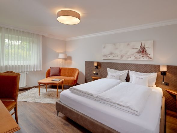 Doppelzimmer Standard