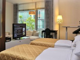 Bonn erleben im Designhotel Kameha Grand Bonn