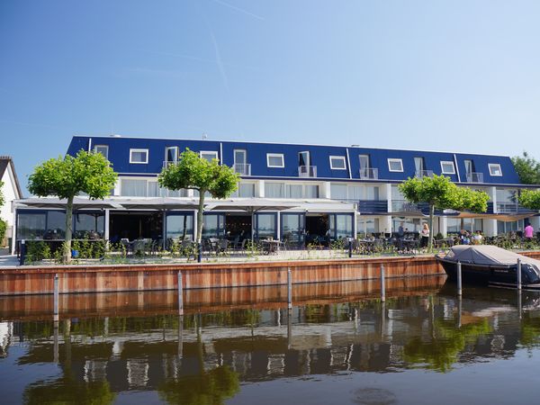 3 Tage an den Ufern der Loosdrechter Seenplatte, Nordholland (Noord-Holland) inkl. Halbpension