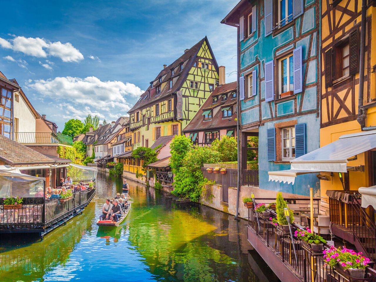 Schnuppertage Baden-Elsass mit Strasbourg - 3 Tage