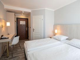 2 Tage im Nautic Hotel Bremerhaven mit Frühstück
