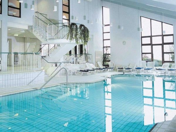 Ostern entspannt genießen inkl. Halbpension | 3 Tage Trans World Hotel Kranichhöhe in Much inkl. Halbpension