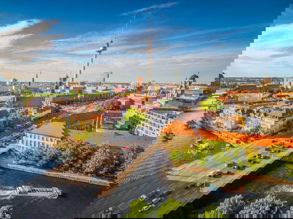 4 Tage im historischen Stadtzentrum Berlin Nur Übernachtung