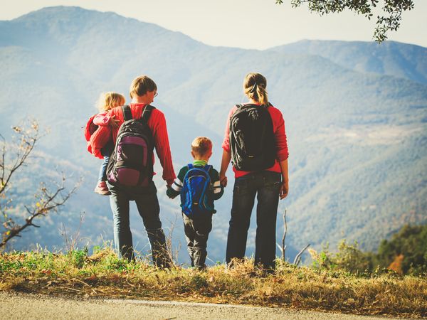 6 Tage Erlebnisurlaub im Kaunertal mit HP in Feichten im Kaunertal Halbpension
