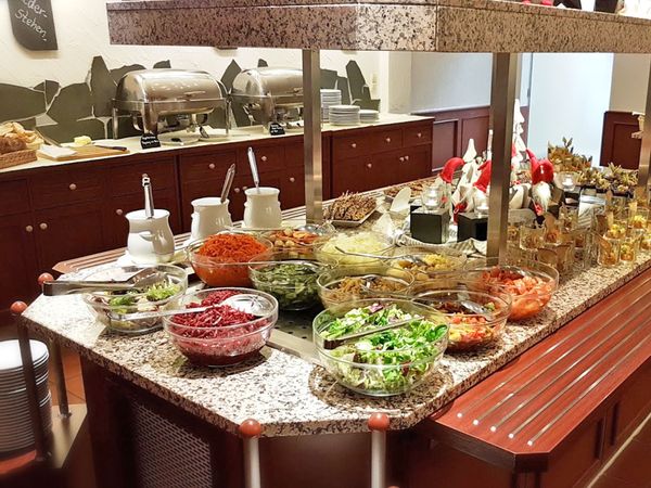 8 Tage Familienurlaub im Thüringer Wald - Spaß und Action WAGNERS Sporthotel Oberhof, Thüringen inkl. Halbpension