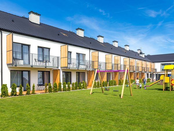 Urlaub an der Küste Polens - 9 Tage Siesta in Gribow (Kolberg-Grzybowo), Westpommern inkl. Halbpension