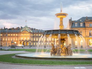 7 Tage in der Landeshauptstadt Stuttgart