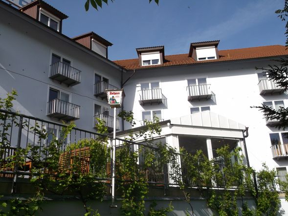 Hotel am Hochrhein