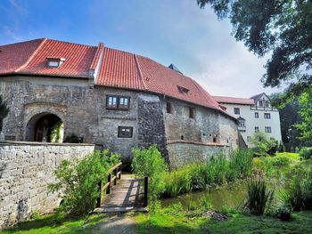 2 Tage Romantik pur im **** Wasserschloss im Harz
