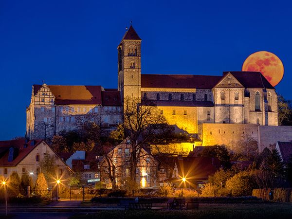 2 Tage Harzer Kultur-Quicki inkl. Nachtwächterführung in Güntersberge, Sachsen-Anhalt inkl. Halbpension