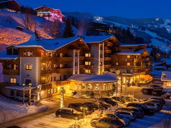 7 Tage Winterurlaub, Wellness & All-Inclusive in Saalbach inkl. kostenlosem Ski-Shuttle