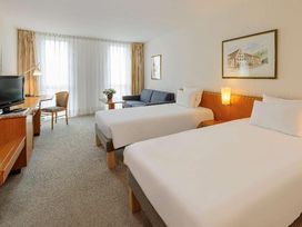 2 Tage im Novotel Freiburg am Konzerthaus