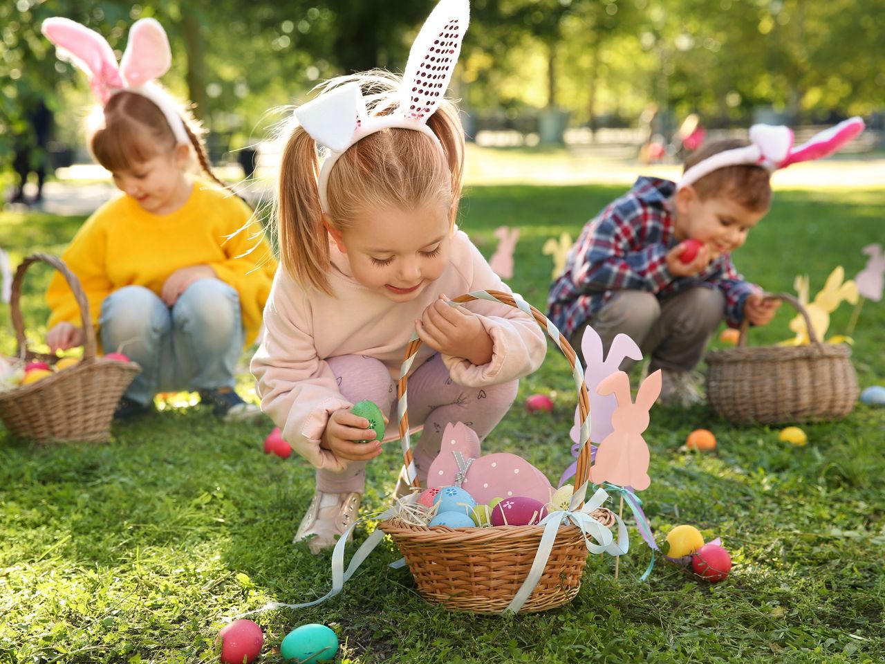 4 Tage Osterwochenende in Friedrichroda in Thüringen