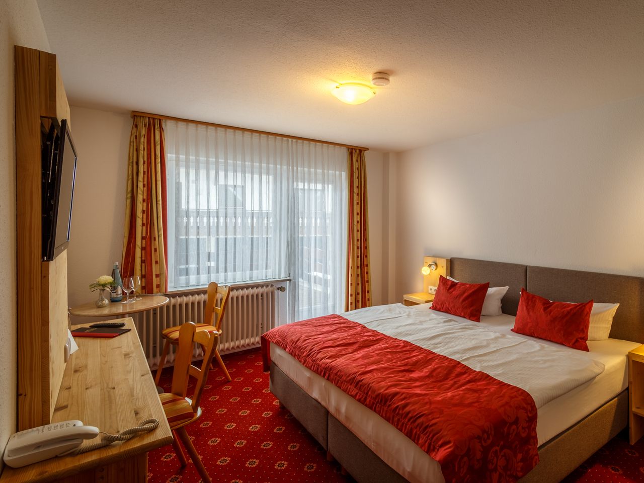 Doppelzimmer