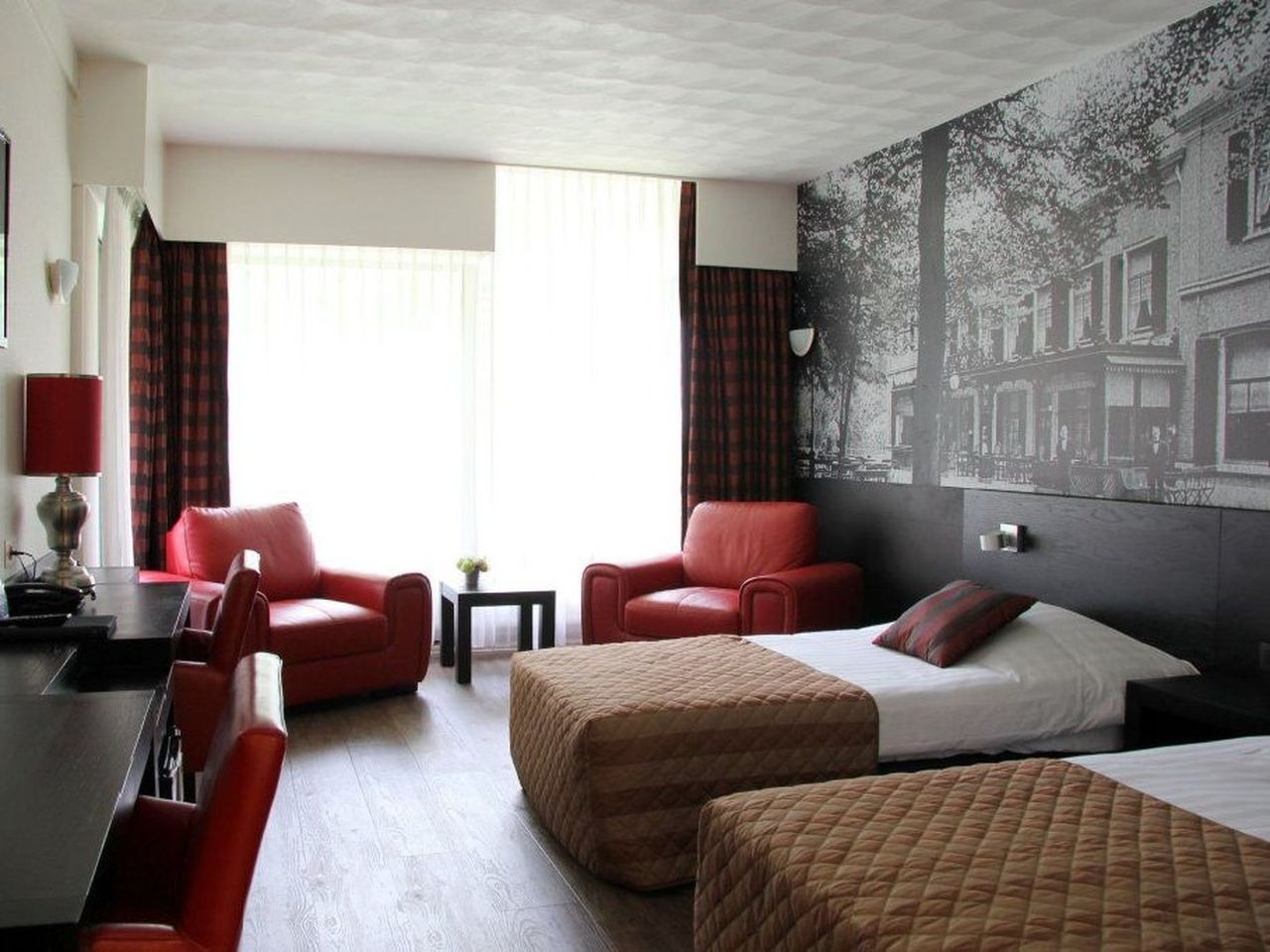 Bastion Hotel Apeldoorn/Het Loo