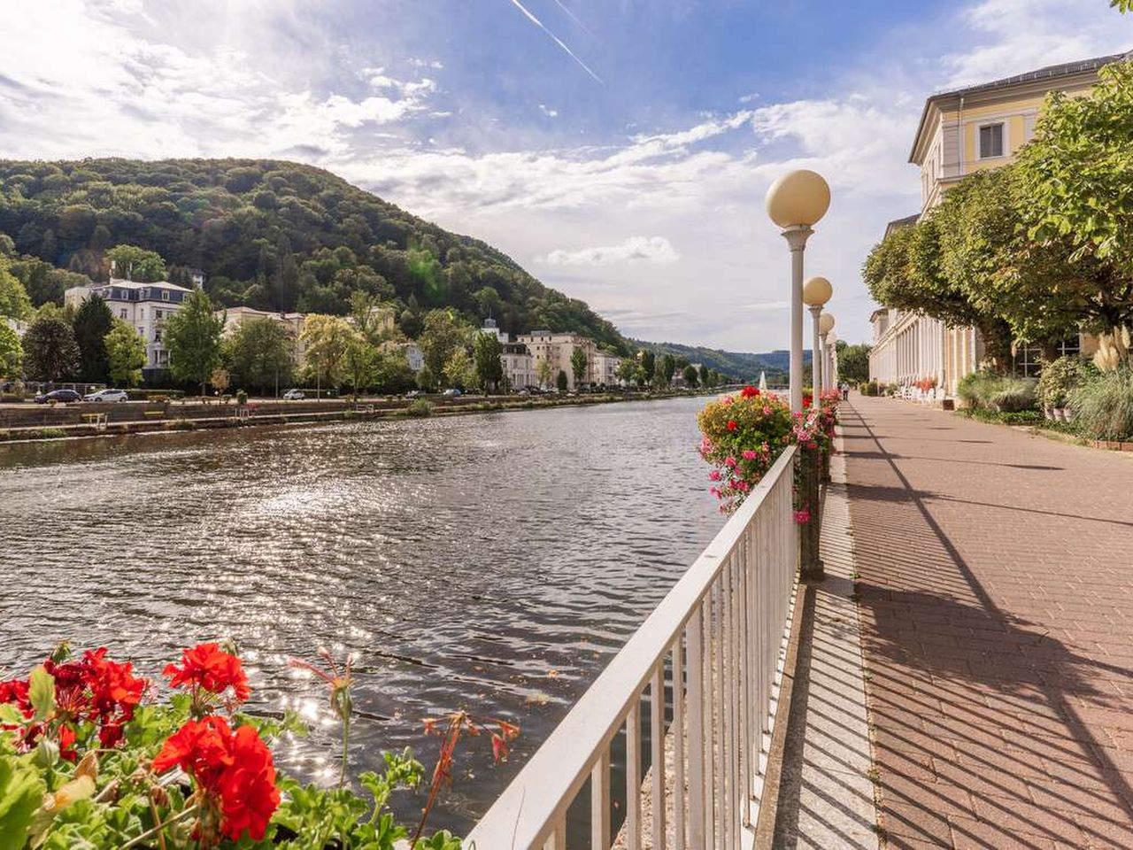 4 Tage idyllisches Bad Ems für Individualisten