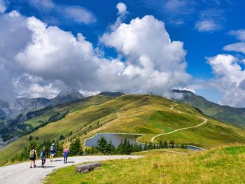 2 Tage Luxus-Krafttanken im malerischen Fieberbrunn