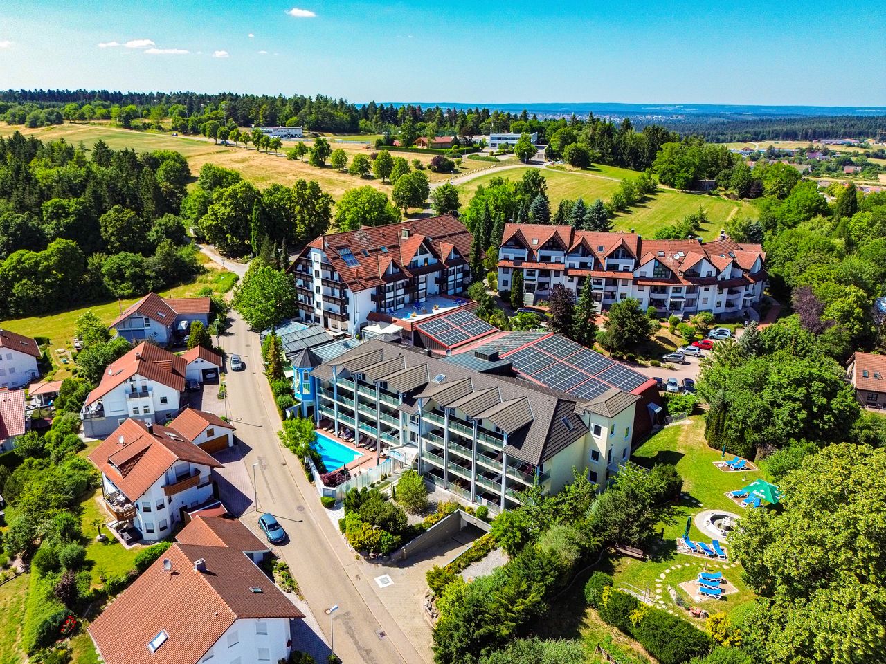 Wellness im Schwarzwald für Sie und Ihn