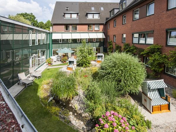 3 Tage Babymoon - bald zu dritt in Kiel, Schleswig-Holstein inkl. Halbpension