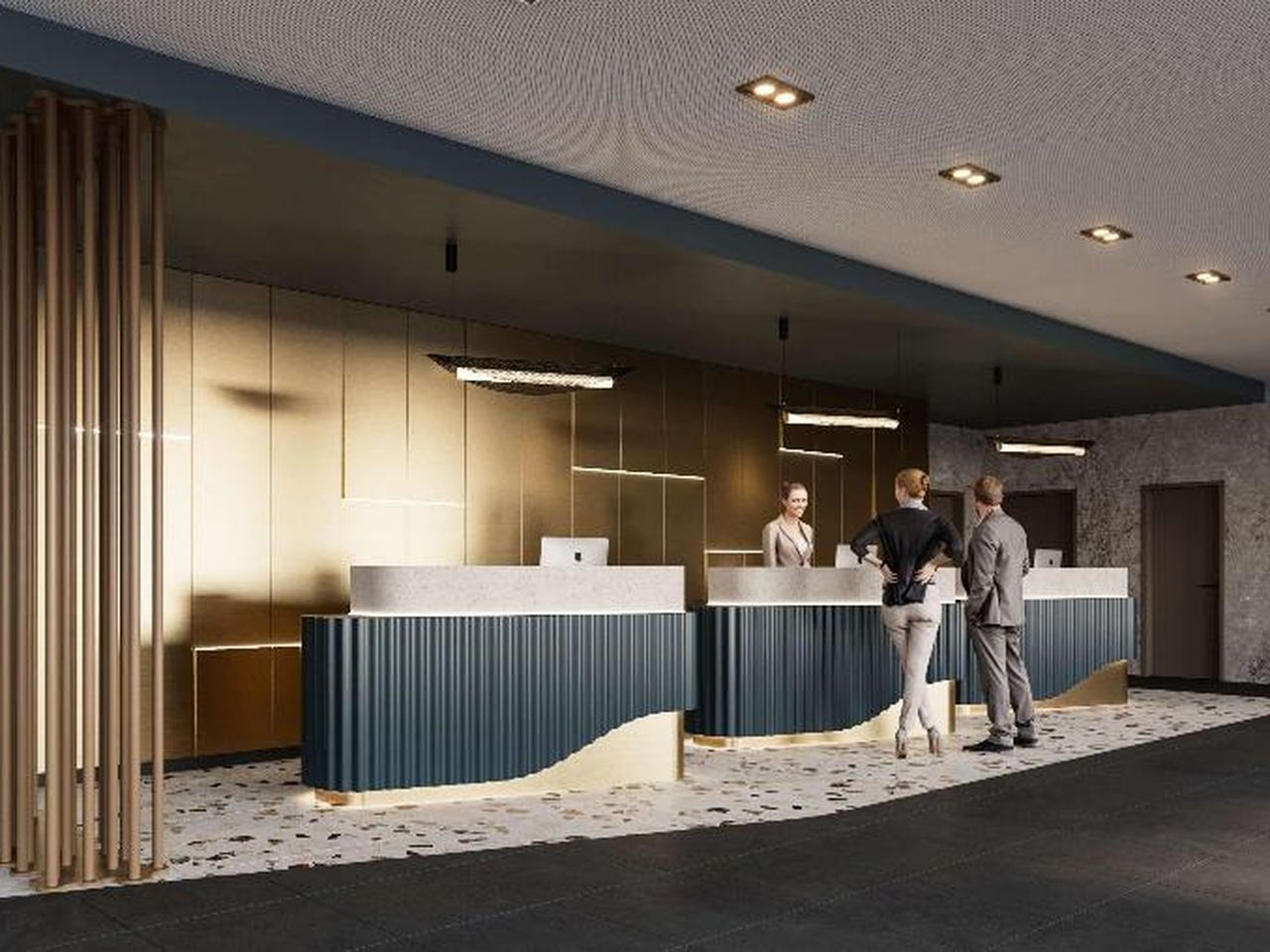 2 Tage im NH Berlin Kurfürstendamm