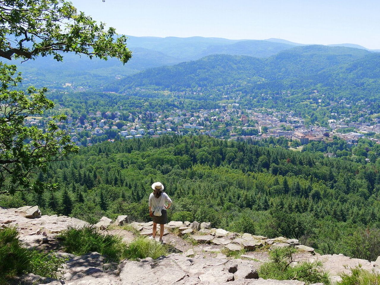 Wanderspaß im Nordschwarzwald: 8 Tage aktive Auszeit