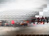 Fußball Fieber Arrangement
