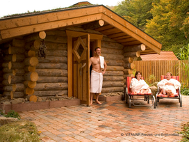 VITAMAR Erlebnisbad Bad Lauterberg im Harz mit Übernachtung