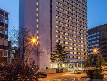 2 Tage Urlaub am Ufer des Mains in Frankfurt