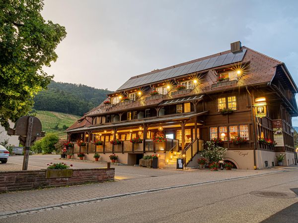 Schwarzwaldkurven auf Zwei Rädern+Lunchpaket - 5 Tage in Glottertal, Baden-Württemberg inkl. Halbpension