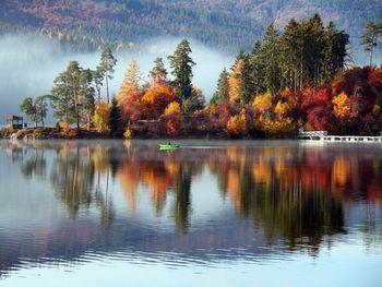 6 Tage Herbstsonne & Tannenduft