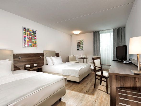 Komfort-Doppelzimmer