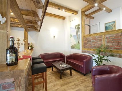 Hotel im Golfpark Strelasund