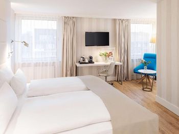 3 Tage im Hotel NH Hamburg Mitte mit Frühstück